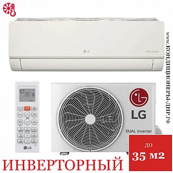 Кондиционер LG AB12BK Design Collection Inverter в Харцызске