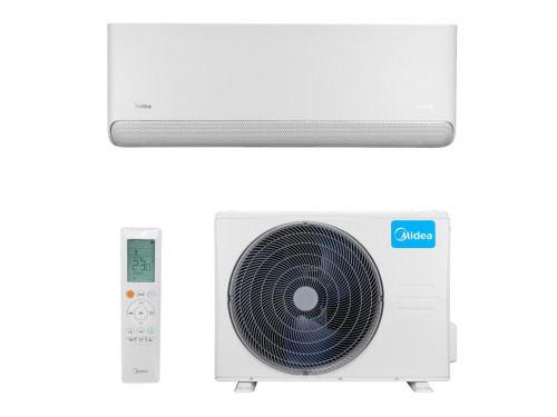 Сплит-система Midea MSFE1S-18FRN8G1/MOFE1-18FRN8G1 Breezeless E в Харцызске