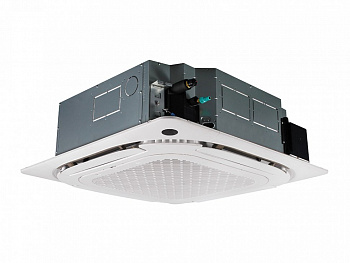 Кассетная сплит-система Midea MCD1-24HRN1-Q/MOX431U-24HN1-LQ/T-MBQ4-04A1 в Харцызске