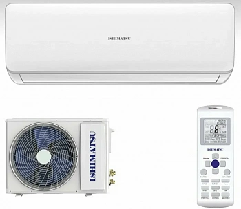 Кондиционер Ishimatsu AMK-24I Akita DC Inverter Wi-Fi в Харцызске