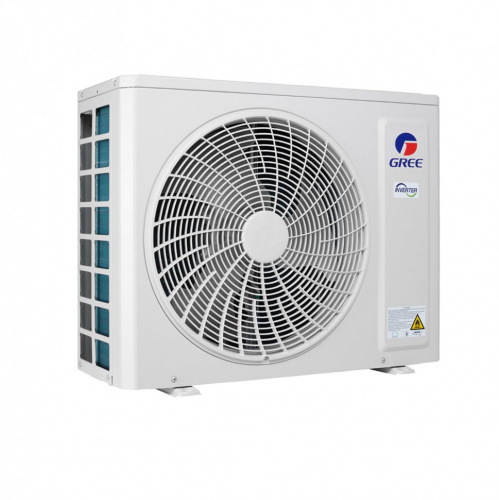 Кондиционер Gree GWH18AUDK6DNA1A Clivia белый в Харцызске