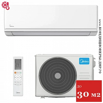 Кондиционер Midea MSAG2-09HRN8-I/MSAG2-09HRN8-O Unlimited в Харцызске