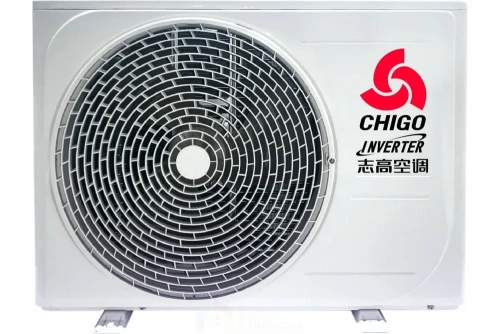 Кондиционер Chigo Alba CS-25V3A-B150 в Харцызске