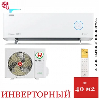 Кондиционер Royal Clima RCI-RF40HN Royal Fresh Full DC EU Inverter в Харцызске