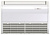 Напольно-потолочная сплит-система Hisense AVT-24UR4RB8/AUW-24U4RJ7 Heavy DC Inverter в Харцызске