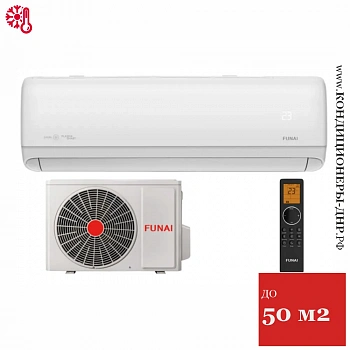 Кондиционер Funai RAC-DA50HP.D01/S/RAC-DA50HP.D01/U Daijin в Харцызске