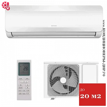 Кондиционер Rovex RS-12AST-S Mira в Харцызске