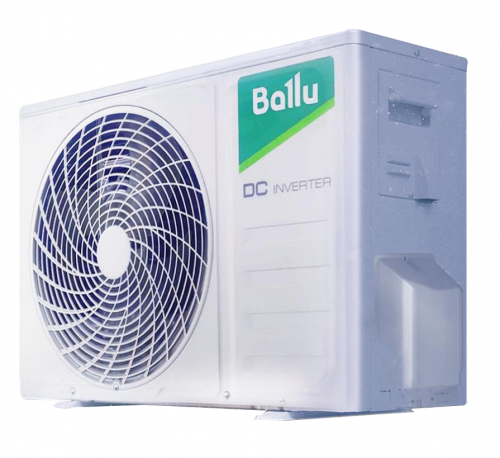 Кондиционер Ballu BSVI-09HN8 Discovery DC Inverter в Харцызске