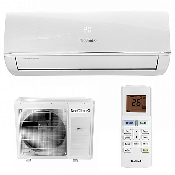 Кондиционер NeoClima NS/NU-HAX28R в Харцызске