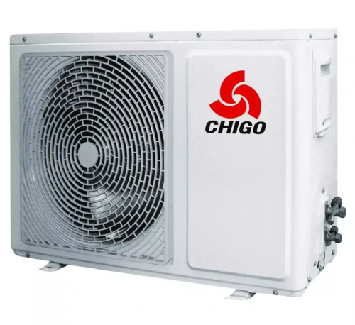 Кондиционер Chigo CT3S-100H3A-1E181 Moon в Харцызске