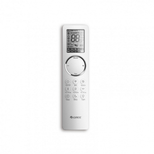 Кондиционер Gree GWH24AVEXF-K6DNA1A Airy Inverter шампань в Харцызске