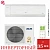 Кондиционер AUX ASW-H12A4/QF-R2DI/AS-H12A4/QF-R2DI Q Fresh Inverter в Харцызске