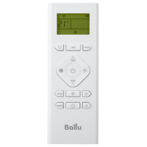 Кондиционер Ballu BSAGI-12HN8 iGreen Pro DC в Харцызске