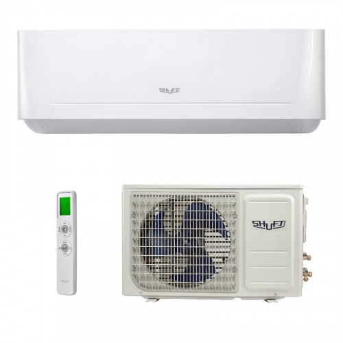 Кондиционер Shuft SFTOI-12HN1_24Y Berg DC Inverter в Харцызске