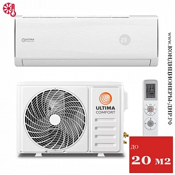 Кондиционер Ultima Comfort EXD-07PN-IN/EXD-07PN-OUT Exceed в Харцызске