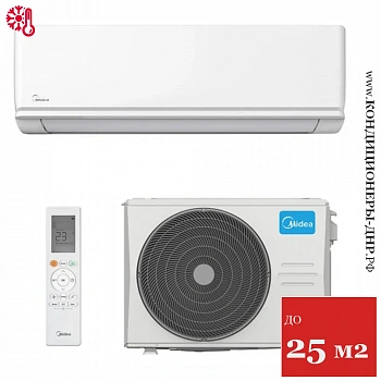 Кондиционер Midea MSAG2-09HRN1-I/MSAG2-09HRN1-O Unlimited в Харцызске