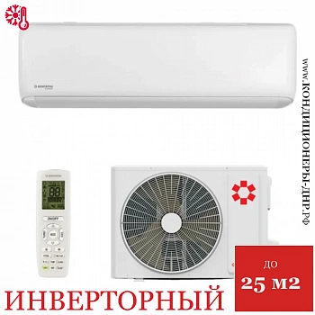 Кондиционер Kentatsu KSGTI26HZRN1R/KSRTI26HZRN1R Tiba Inverter в Харцызске