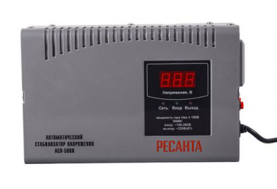 Стабилизатор напряжения Ресанта АСН-500Н в Харцызске