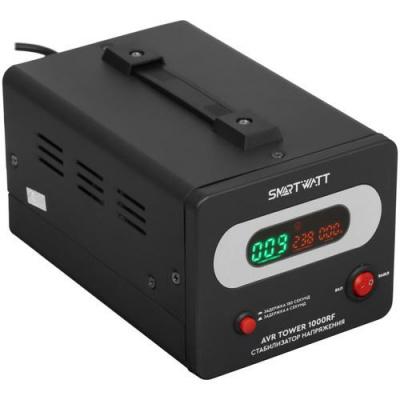 Стабилизатор напряжения SMARTWATT AVR TOWER 1000RF в Харцызске