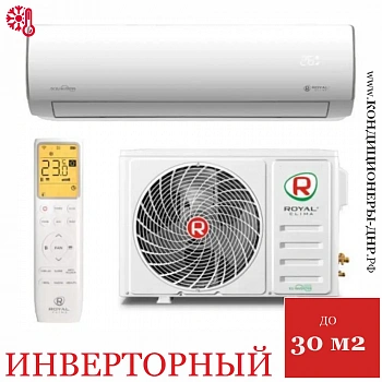 Кондиционер Royal Clima RCI-PFC30HN/IN/RCI-PFC30HN/OUT Perfetto DC EU Inverter 2024 в Харцызске