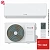 Кондиционер Energolux SAS24MR1-A/SAU24MR1-A Murren White в Харцызске