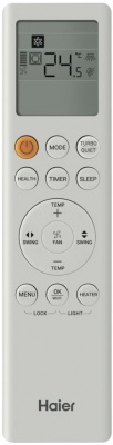 Кассетная сплит-система Haier AB140F2LR1FA/1U140F2LC1FB в Харцызске