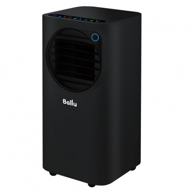 Мобильный кондиционер Ballu BPAC-10 EPB/N6 Eclipse Black в Харцызске