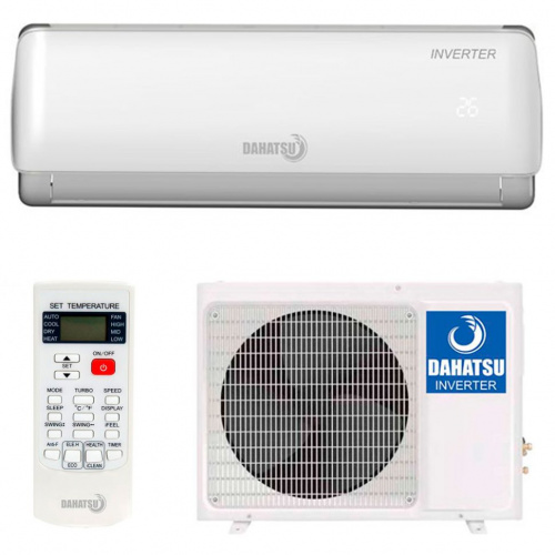 Кондиционер Dahatsu DA-24i Legend Inverter в Харцызске