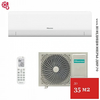 Кондиционер Hisense AS-12HW4RLRKC01AG/AS-12HW4RLRKC01AW Era Classic A Wi-Fi в Харцызске