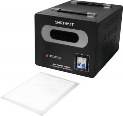 Стабилизатор напряжения SMARTWATT AVR TOWER 3000RF в Харцызске