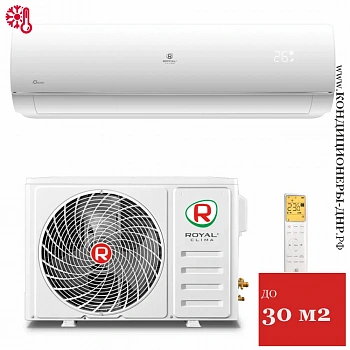 Кондиционер Royal Clima RC-PD28HN Pandora в Харцызске