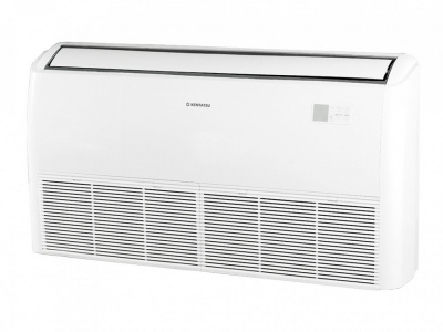 Напольно-потолочная сплит-система Kentatsu KSHE176HFAN3/KSUT176HFAN3L в Харцызске