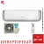 Кондиционер Hisense AS-18UW4RXATG03G/AS-18UW4RXATG03W Premium Design Super DC Inverter Wi-Fi в Харцызске