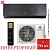 Кондиционер Electrolux EACS/I-24HEN-BLACK/N8_24Y Enterprise Super DC Inverter в Харцызске