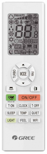 Кондиционер Gree GWH09AEC-K6DNA1A G-Tech Inverter в Харцызске