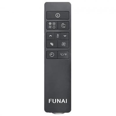 Мобильный кондиционер Funai MAC-CM46HPNW Camomiru Wi-Fi в Харцызске