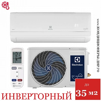 Кондиционер Electrolux EACS/I-12HSK/N3_24Y Skandi DC Inverter Wi-Fi в Харцызске