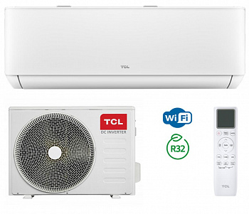 Кондиционер TCL TAC-10HRID/TP/TACO-10HID/TP T-PRO в Харцызске