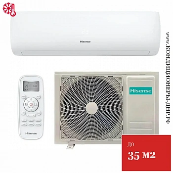 Кондиционер Hisense AS-12HR4RLRCJ01G/AS-12HR4RLRCJ01W Next Classic A в Харцызске