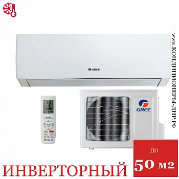 Кондиционер Gree GWH18AGCXD-K3NNA1B Pular в Харцызске