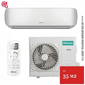 Кондиционер Hisense AS-13HW4SVDTG5G/AS-13HW4SVDTGW Neo Premium Classic WI-FI в Харцызске