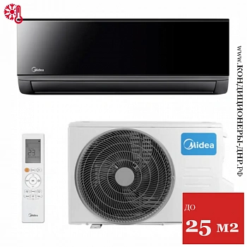 Кондиционер Midea MSAG4-09HRN1-I/MSAG4-09HRN1-O Persona в Харцызске