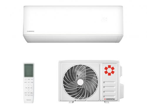 Сплит-система Kentatsu KSGHA35HZRN1/KSRHA35HZRN1 Haruki Inverter в Харцызске