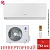 Кондиционер Gree GWH24AUDXF-K6DNA1A Clivia белый в Харцызске