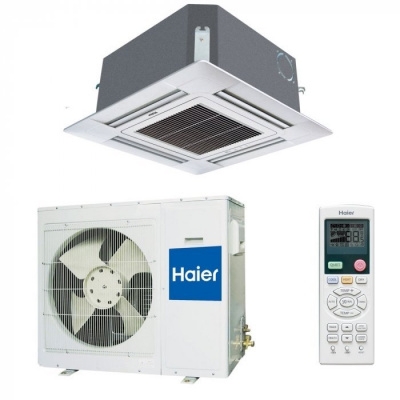 Кассетная сплит-система Haier AB24ES1ERA (S) / 1U24FS1EAA в Харцызске