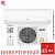 Кондиционер AUX ASW-H12A4/JD-R2DI AS-H12A4/JD-R2DI (v1) в Харцызске