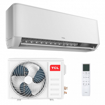 Кондиционер TCL TAC-TP09INV/R серии GentleCool Инвертор в Харцызске
