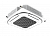 Кассетная сплит-система Energolux ESAC24C1_WF_AR2_DC/ESAU24U1_AR2_DC/ESCP25A1 Cassete 7 в Харцызске