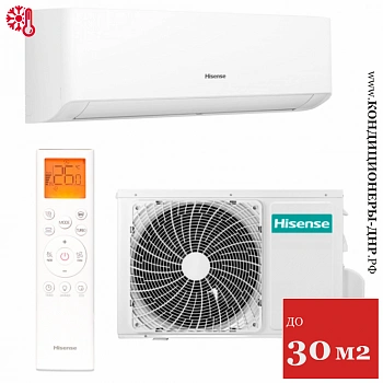 Кондиционер Hisense AS-09HW4RLRKA01 City 2.0 Classic A New 2026 WI-FI в Харцызске