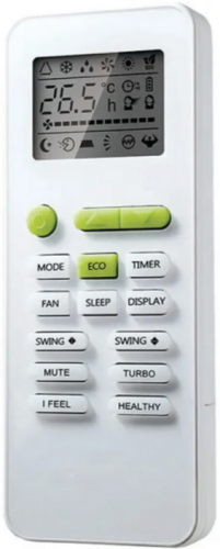 Кондиционер Dahatsu DH-18 I Onyx DC Inverter в Харцызске